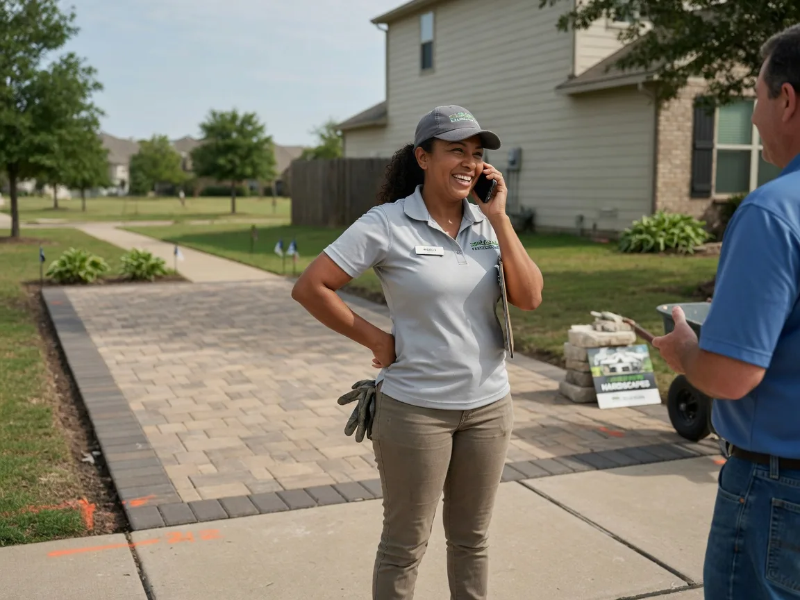 Hardscape Design Springtown, TX FAQs