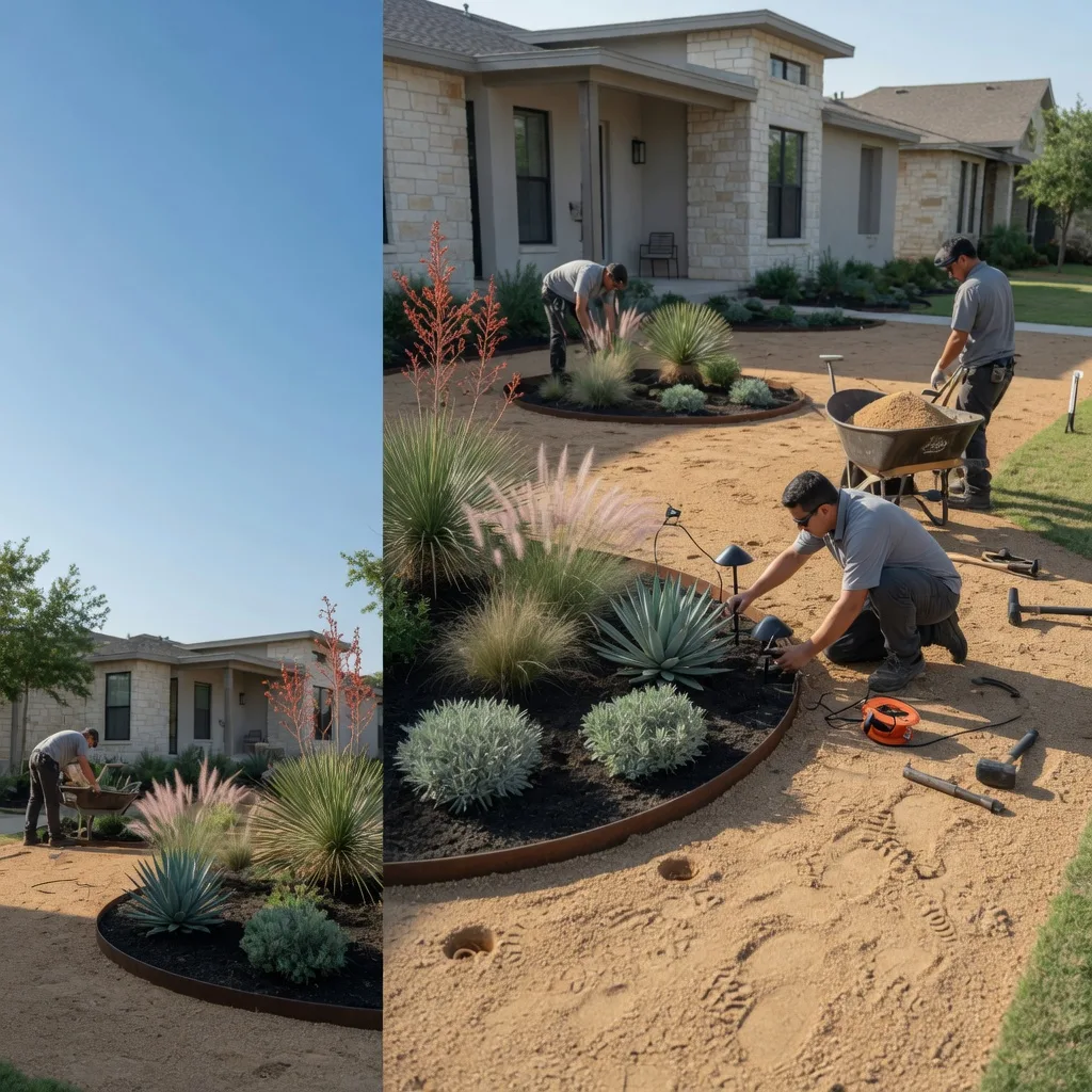 Hardscape Design in Springtown, TX near me
